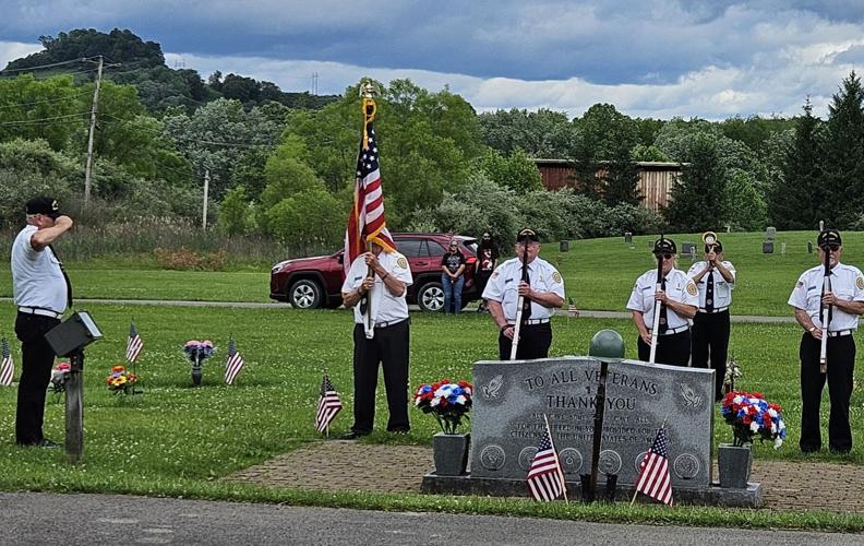 Buckhannon (West Virginia) holds Memorial Day service | WV News