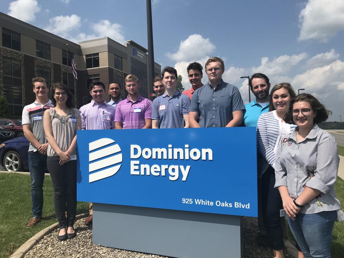 Wallpaper 2017 Lchs Graduate Interns At Dominion Energy News Wvnews Com For Free
