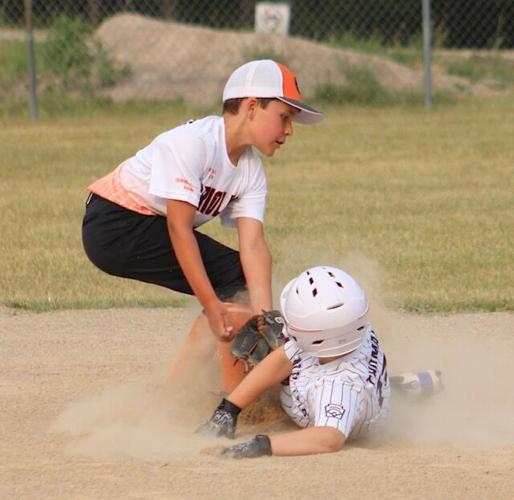 Short Gap Orioles defeat Keyser Yankees to claim Mineral County Little League Minors Division
