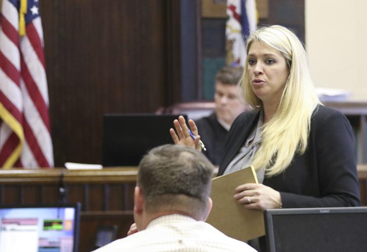 Homicide trial Lawyers paint very different picture of what happened