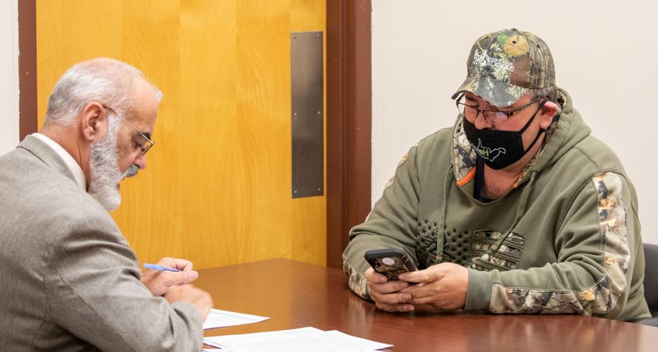 Former Doddridge (West Virginia) sheriff & magistrate charged with falsifying accounts WV News