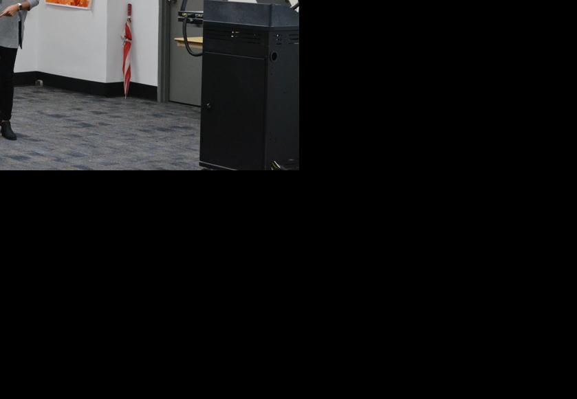 Healthy Harrison Kicks Off Program With Harrison County WV BOE
