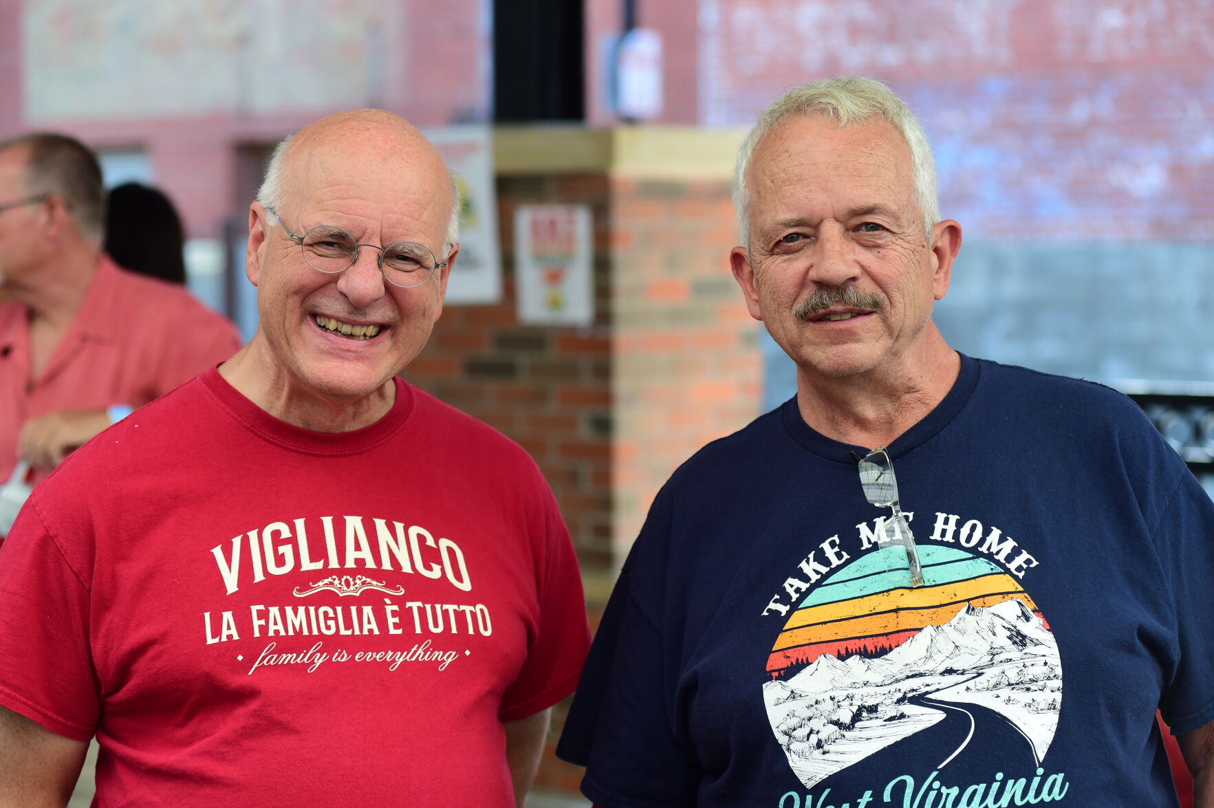 West Virginia Italian Heritage Festival Pasta Cook-off kicks up ...