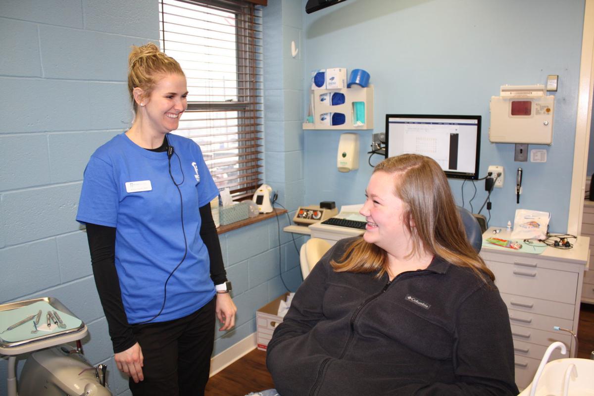 Free dental exams, services give kids smiles in Morgantown ...