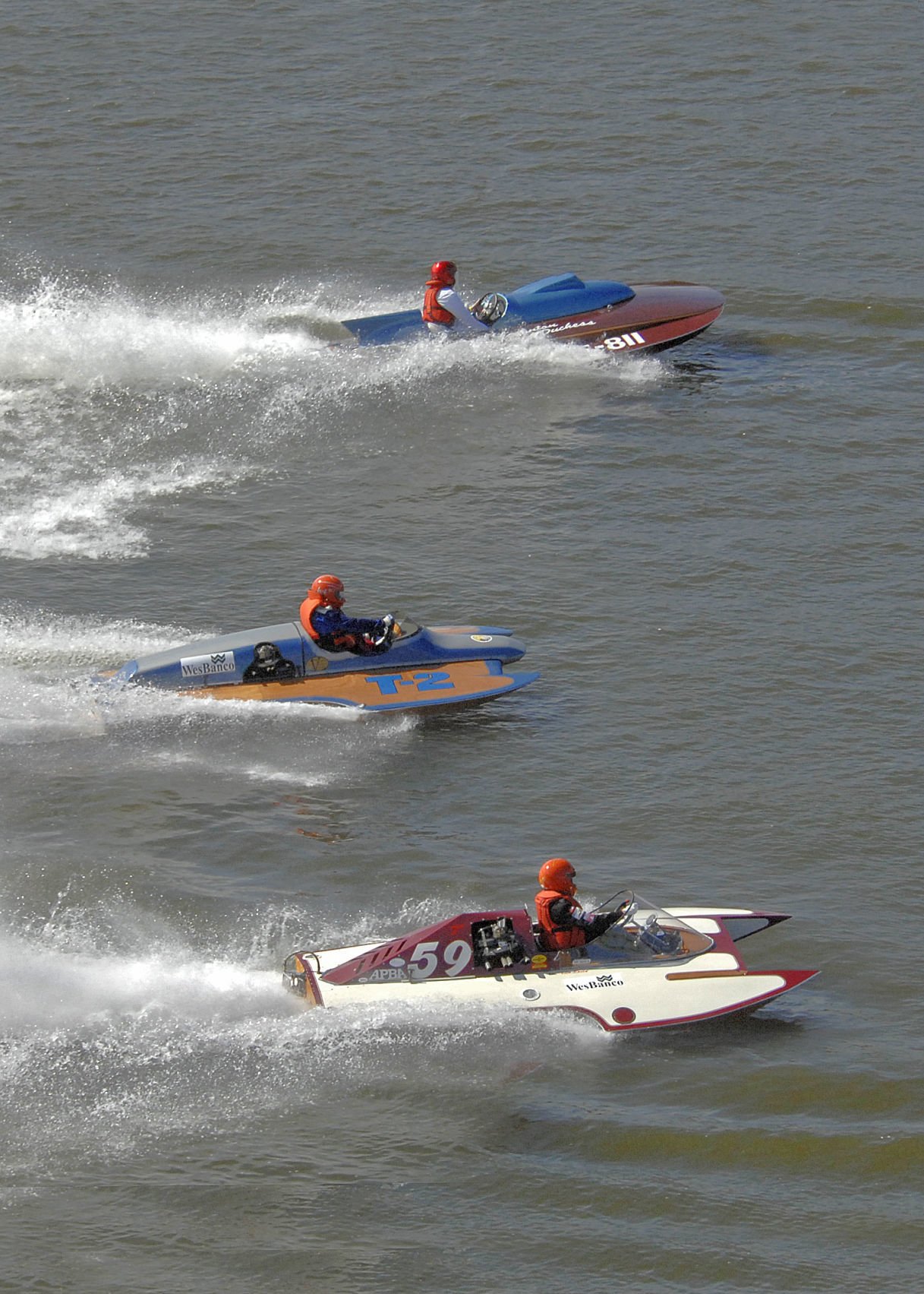 Wheeling Vintage Raceboat Regatta returns to Ohio Valley News