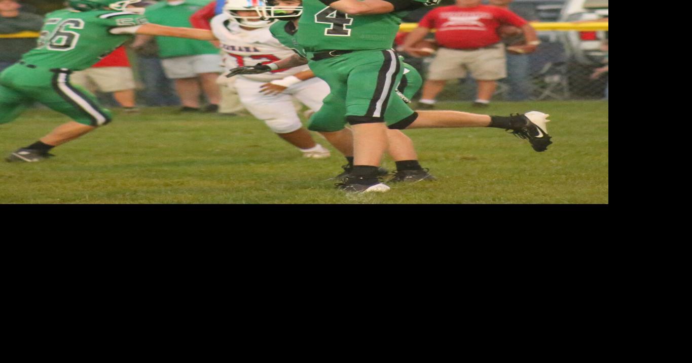 Meigs County football schedule previews