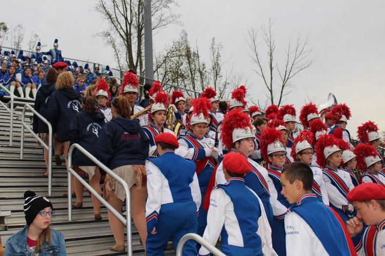 Liberty High School's 38 annual Band Spectacular showcases talent