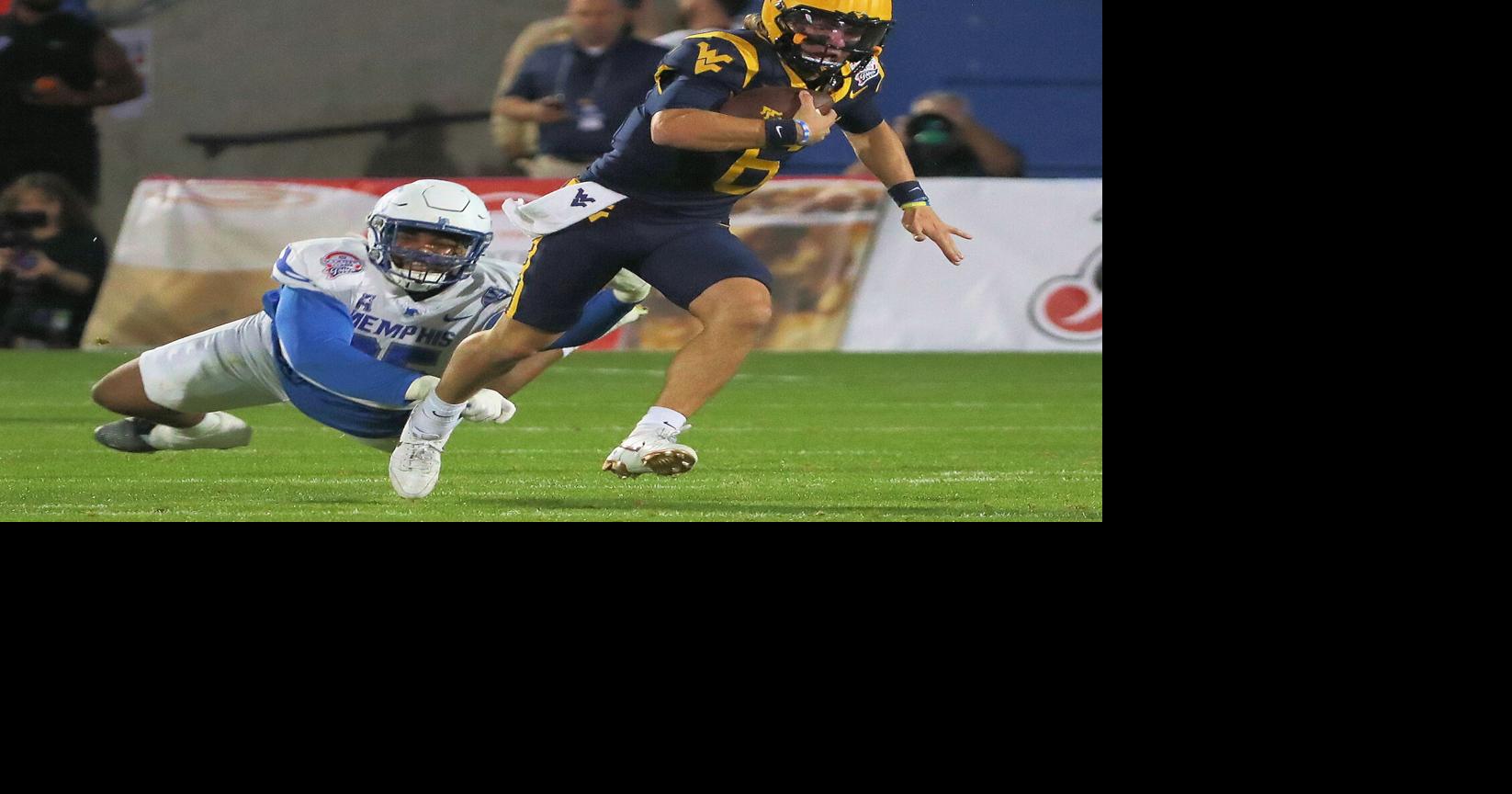 WVU Football Notebook: Mountaineers honored, new rules approved for the ...
