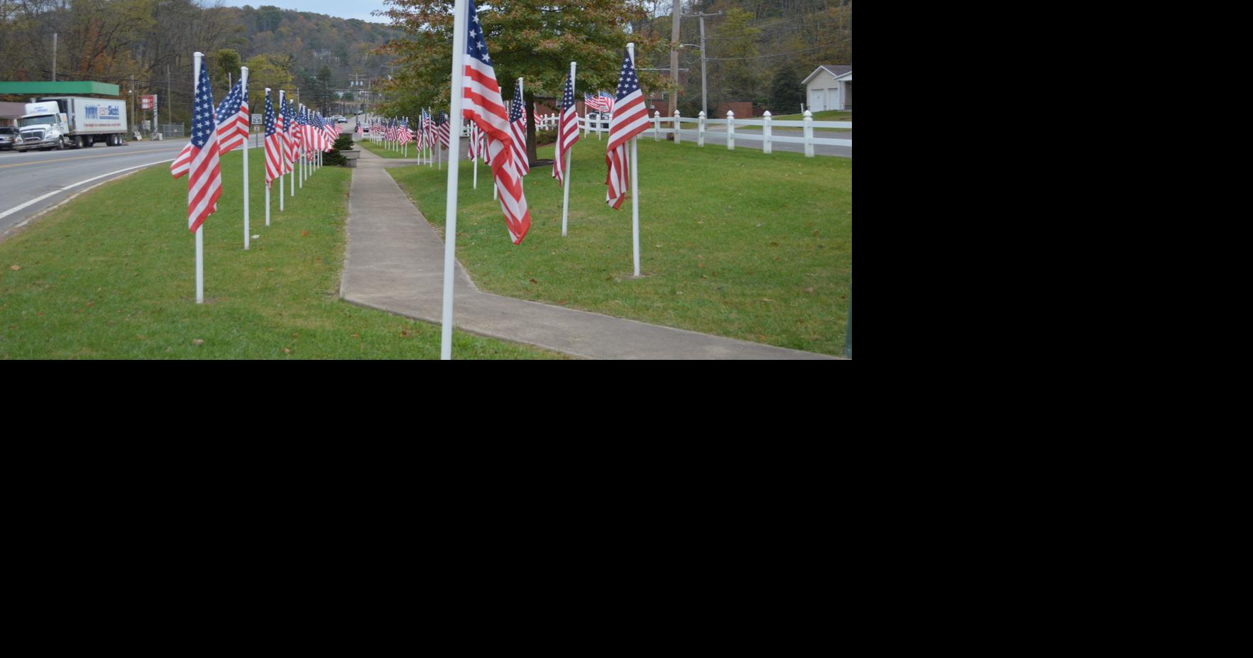 'No veteran should feel like they are Tunnelton VFW