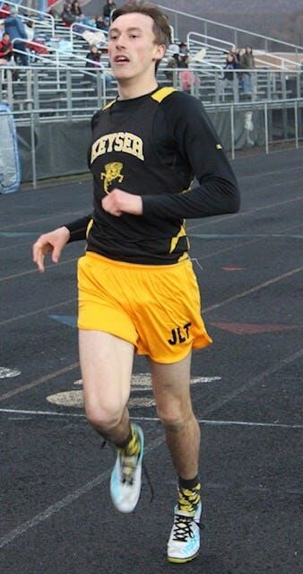 Frankfort sweeps track event at Keyser | Sports for Mineral County ...