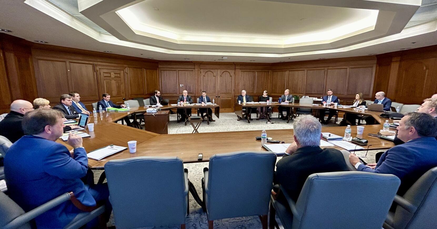 Local board members reflect on first meeting of West Virginia First Foundation - Vimarsana News