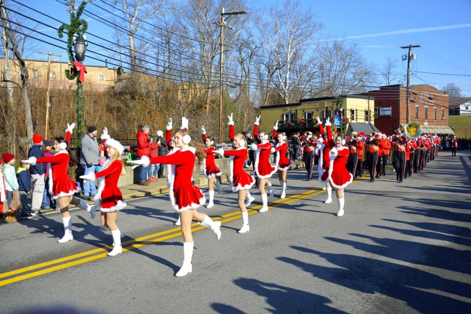 'It’s a real community event' Bridgeport enjoys Christmas parade