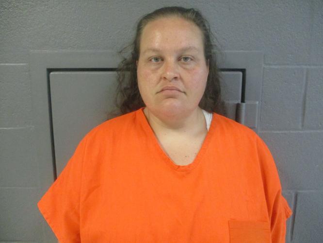 Woman sent to prison on 2017 Taylor County West Virginia charge Grafton News Breaking and