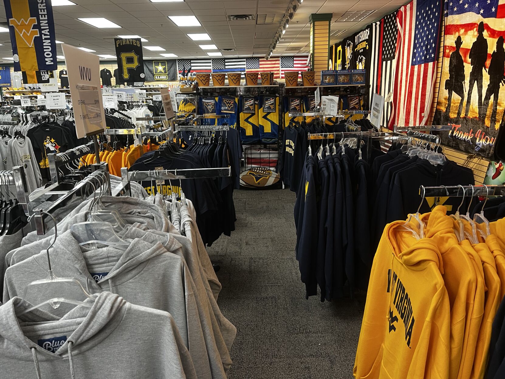 Wvu 2024 team shop