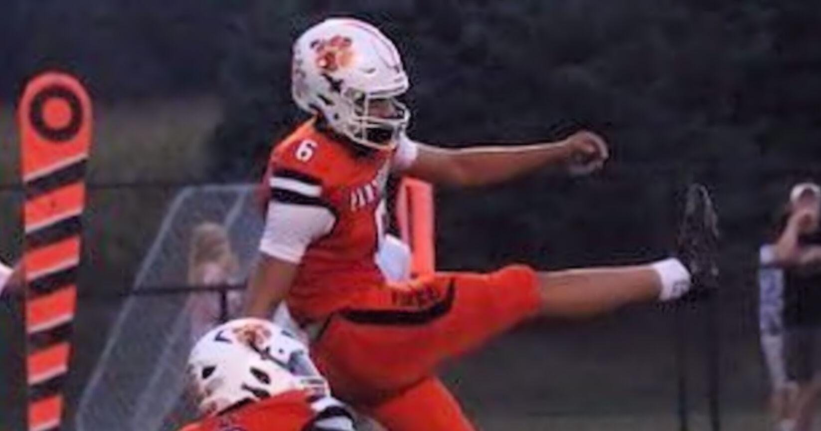 Matthew Parker commits to WVU - Vimarsana News