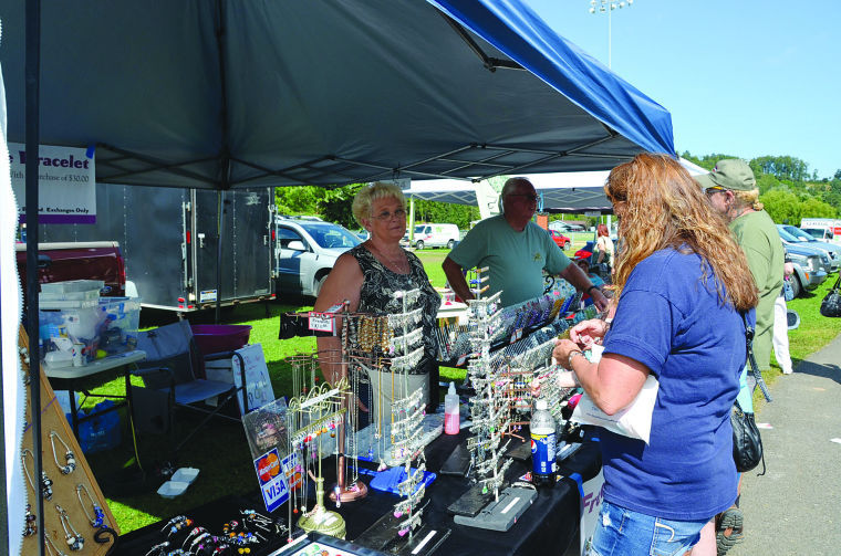 Jane Lew Firemen's Arts and Crafts Festival and Jackson's Mill Jubilee