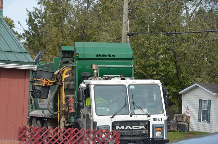 Clarksburg (West Virginia) trash service hampered by lack of workers
