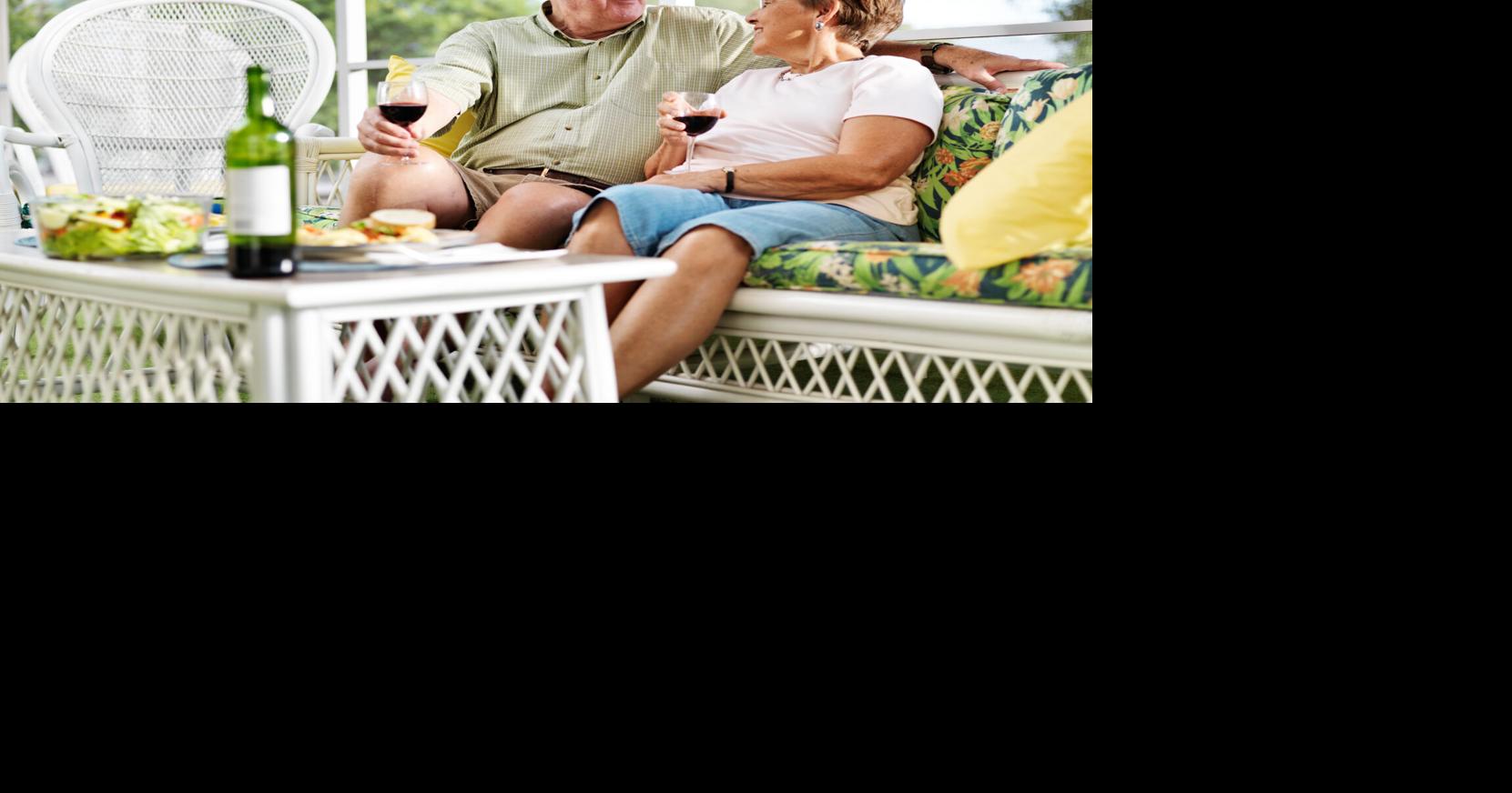 Backyard spa: How to turn your porch into a retreat | DIY WV | wvnews.com