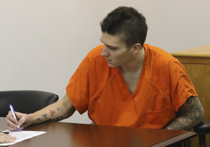 Update Inmate who fled arrested on escape charge; city man charged