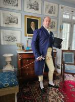 Gallipolis Lafayette Bicentennial to feature renowned re-enactor Michael Halbert