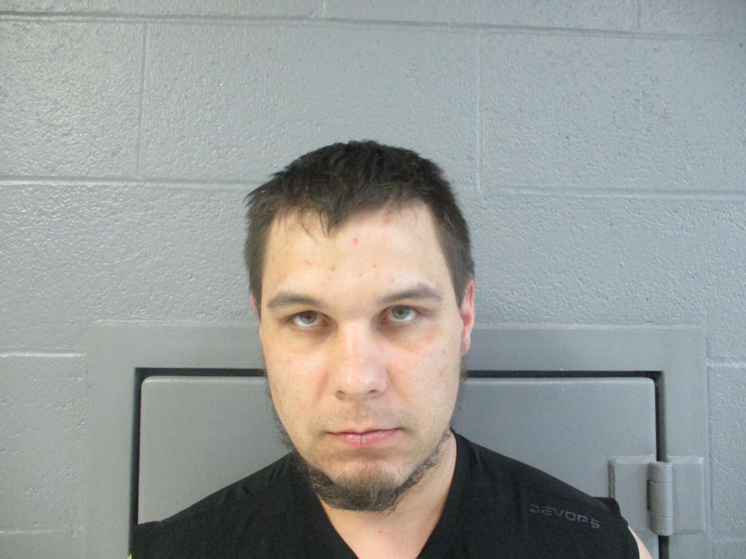 Albright, West Virginia, male held without bond in wife's homicide