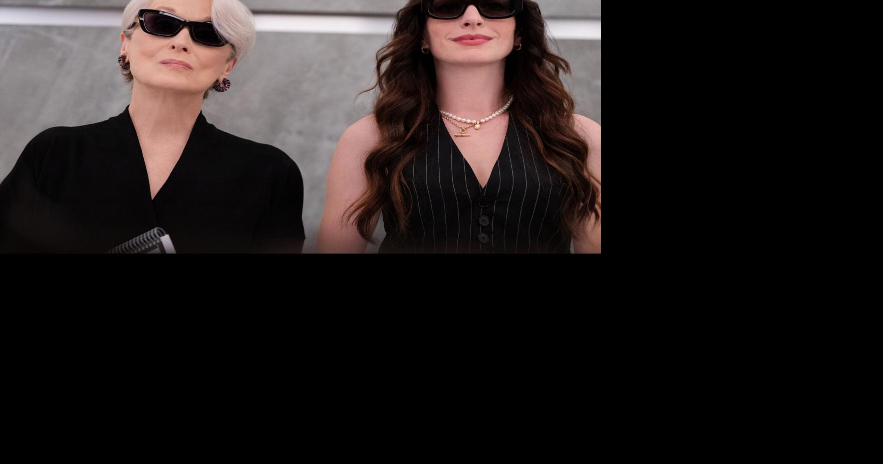 ‘The Devil Wears Prada’ struts to first place with $77 million debut
