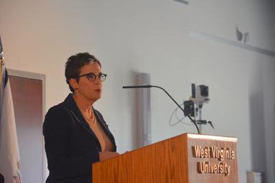 Paths of opportunities: WVU Provost Reed #39 s journey from journalism to