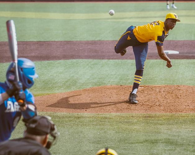 WVU looking to rebuild its starting pitching rotation | | wvnews.com