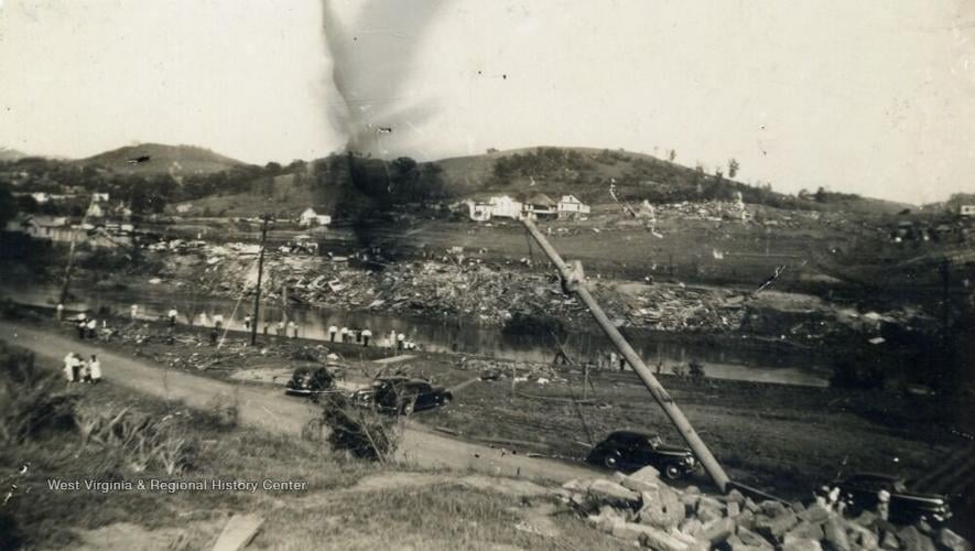 Devastating storm; 80 years since the Shinnston tornado Harrison News
