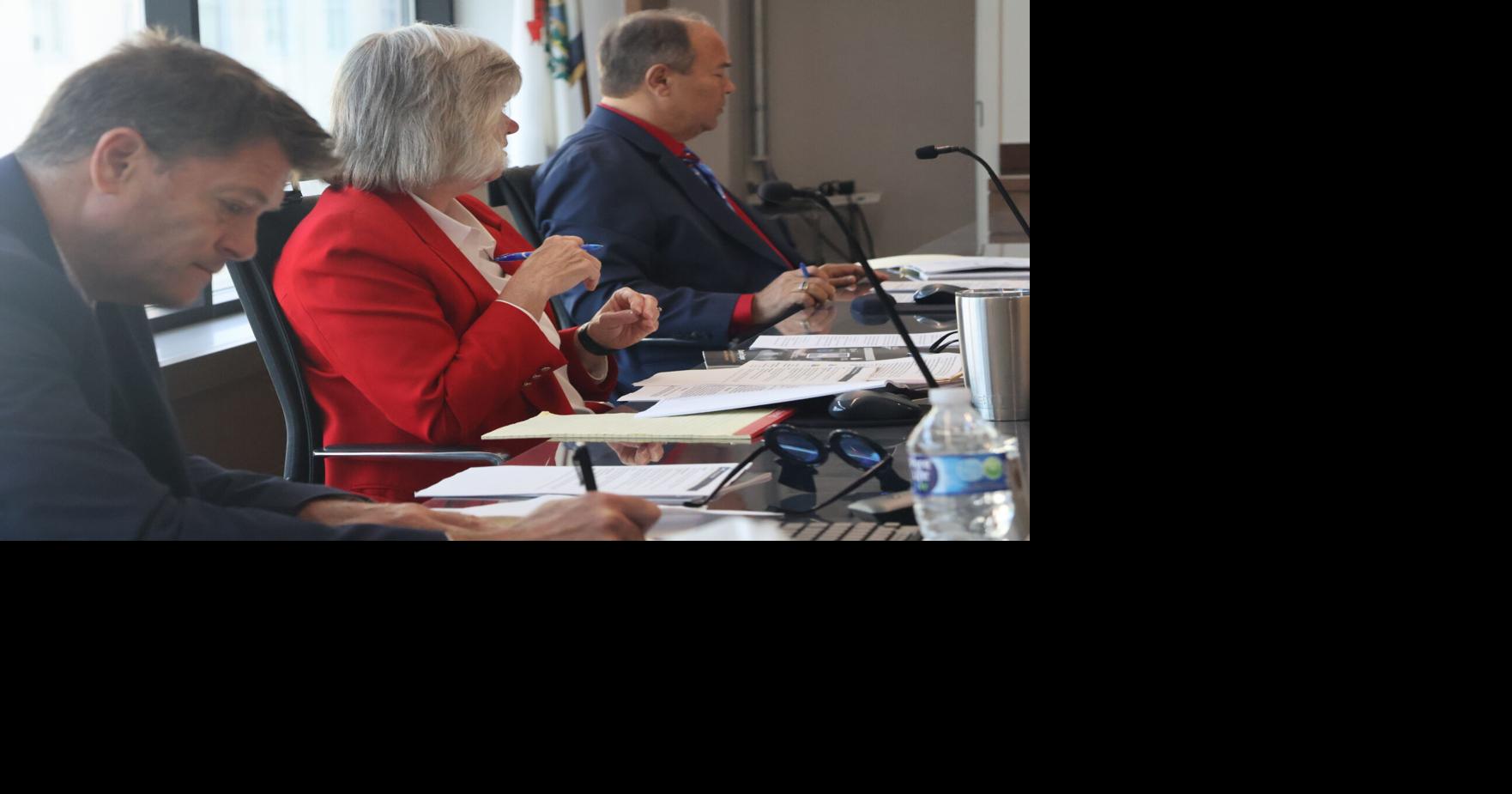 Harrison County Commission tables employee AI use policy, seeking additional safeguards — GLOBAL — Aslikannih