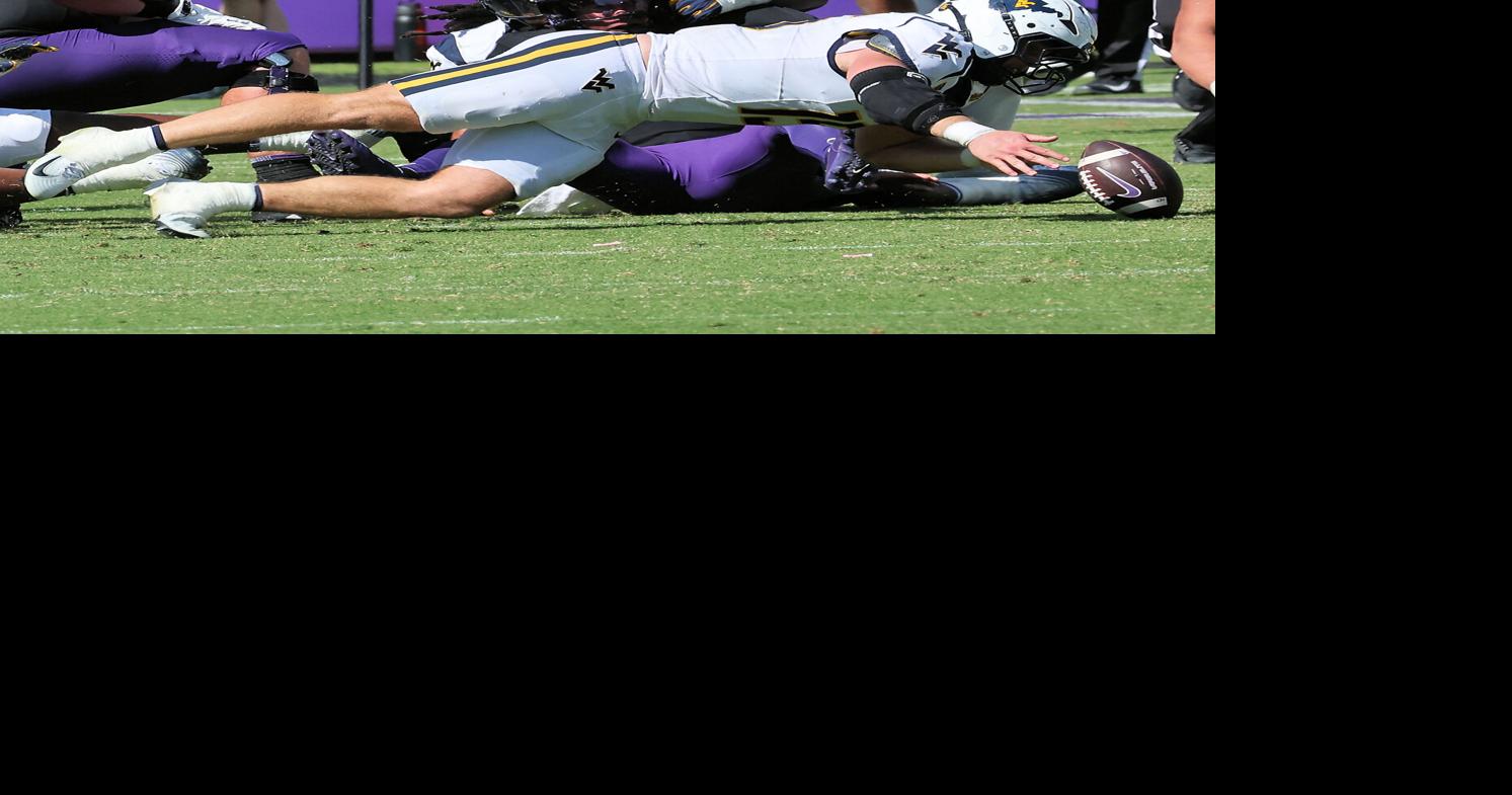 WVU D steps up at the key moment