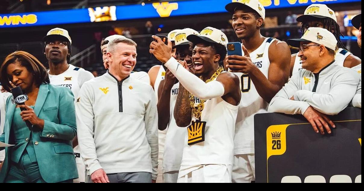 WVU's basketball that was – The good, the bad and the ugly By Cam Huffman BlueGoldNews.com Apr 8, 2026 1 min ago 5 min to read