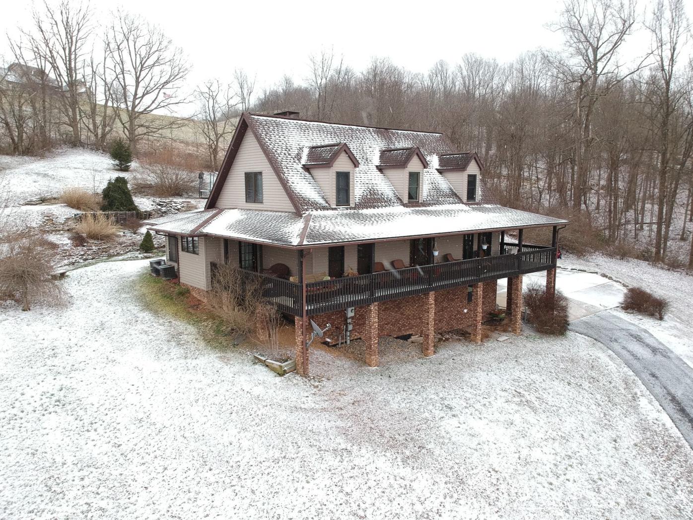 Online bidding begins for Maple Lake house, property, in Bridgeport WV