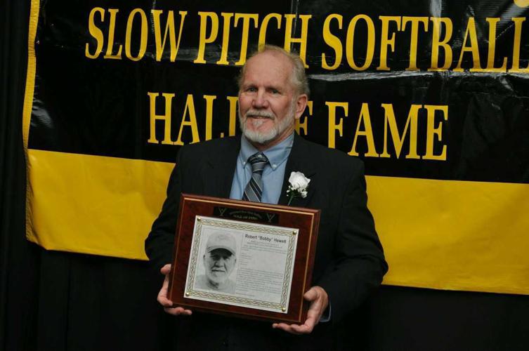 Hewett inducted into Softball Hall of Fame Garrett News