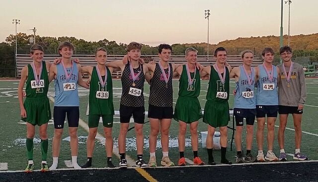 Frankfort sweeps team titles at PVC Cross-Country Championships ...