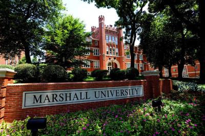 Marshall University campus