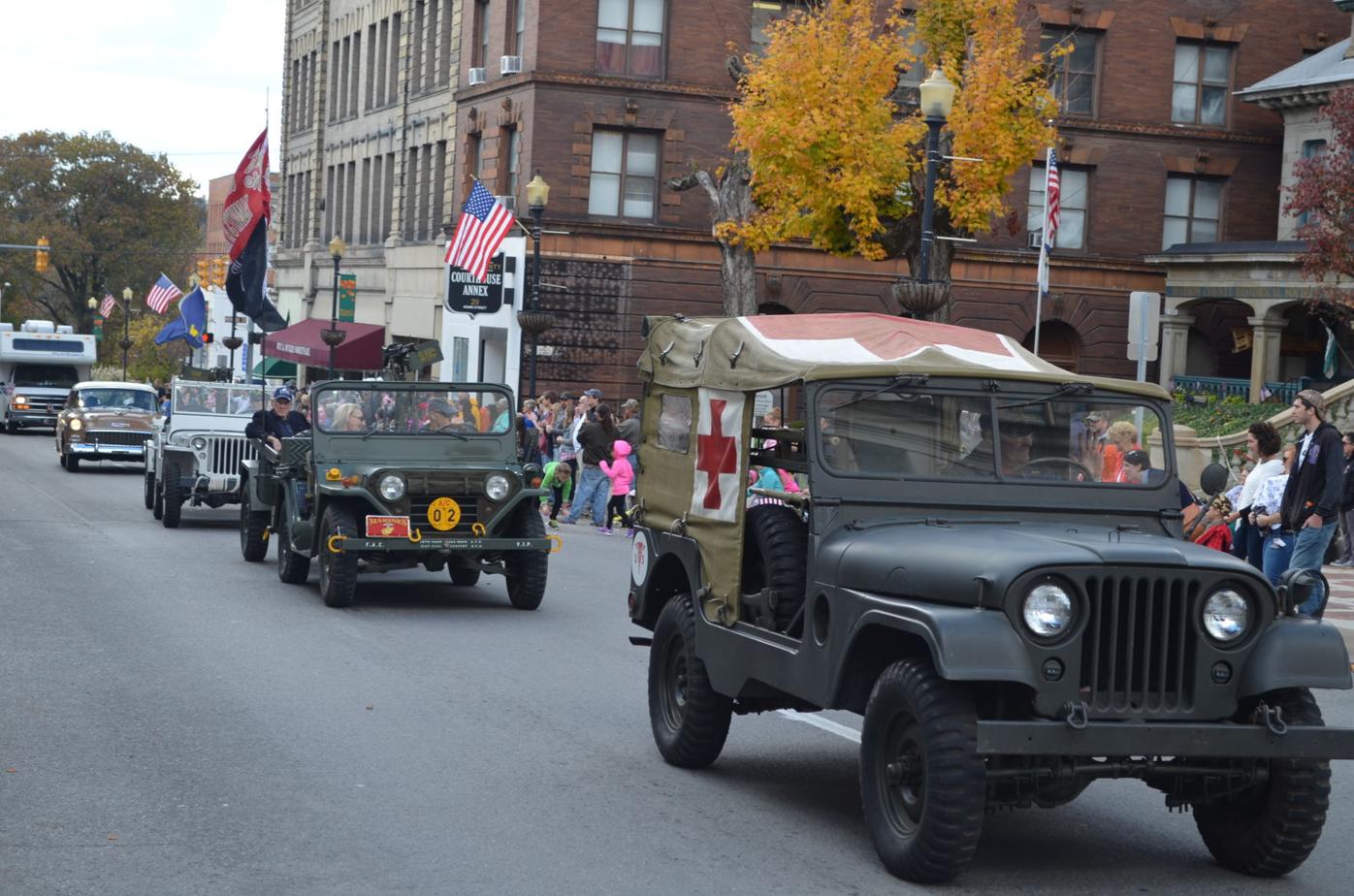 North Central West Virginia To Mark Veterans Day With Parades Ceremonies Free Wvnews Com