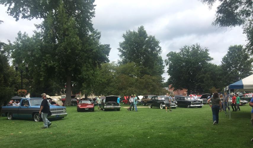 45th Gallipolis Car Show winners Gallipolis, Pomeroy, Point Pleasant