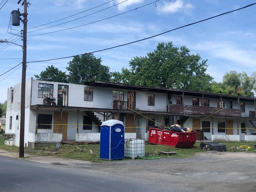 Property investor wants to renovate Markle Apartments Mineral County