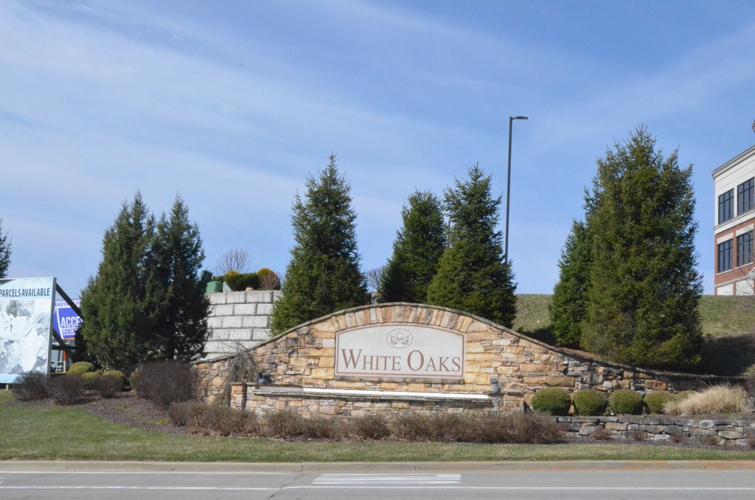 White Oaks Development in Bridgeport, West Virginia One of state's