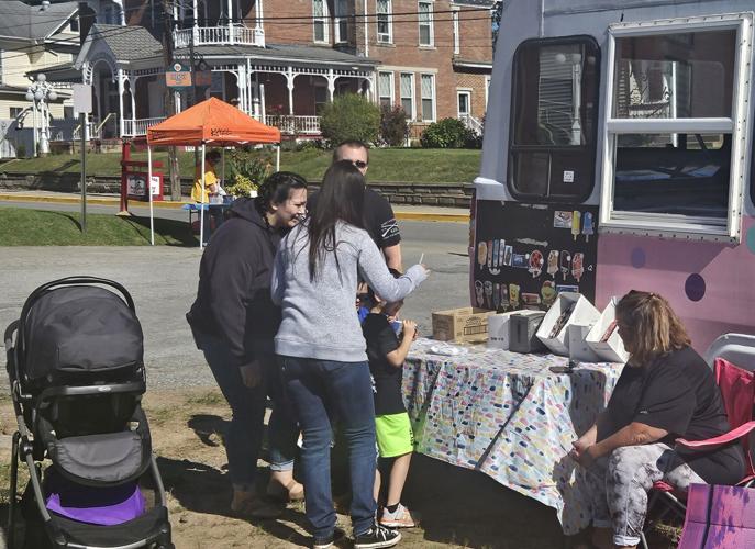 Stockert Youth Center in Buckhannon, West Virginia, holds annual