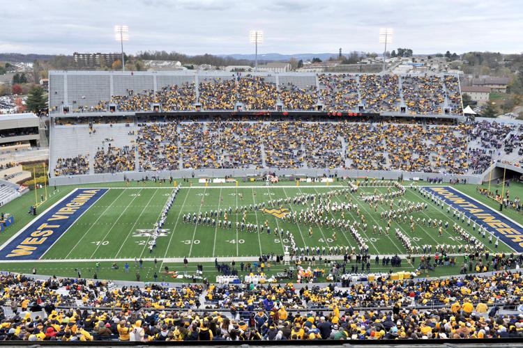 WVU marching band to play in 2016 Macy's Thanksgiving Day Parade