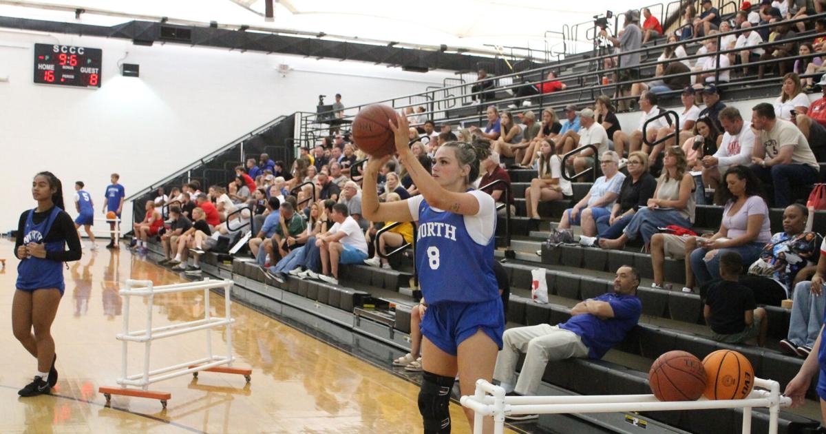 North Bears rally but come up short in loss to South Cardinals