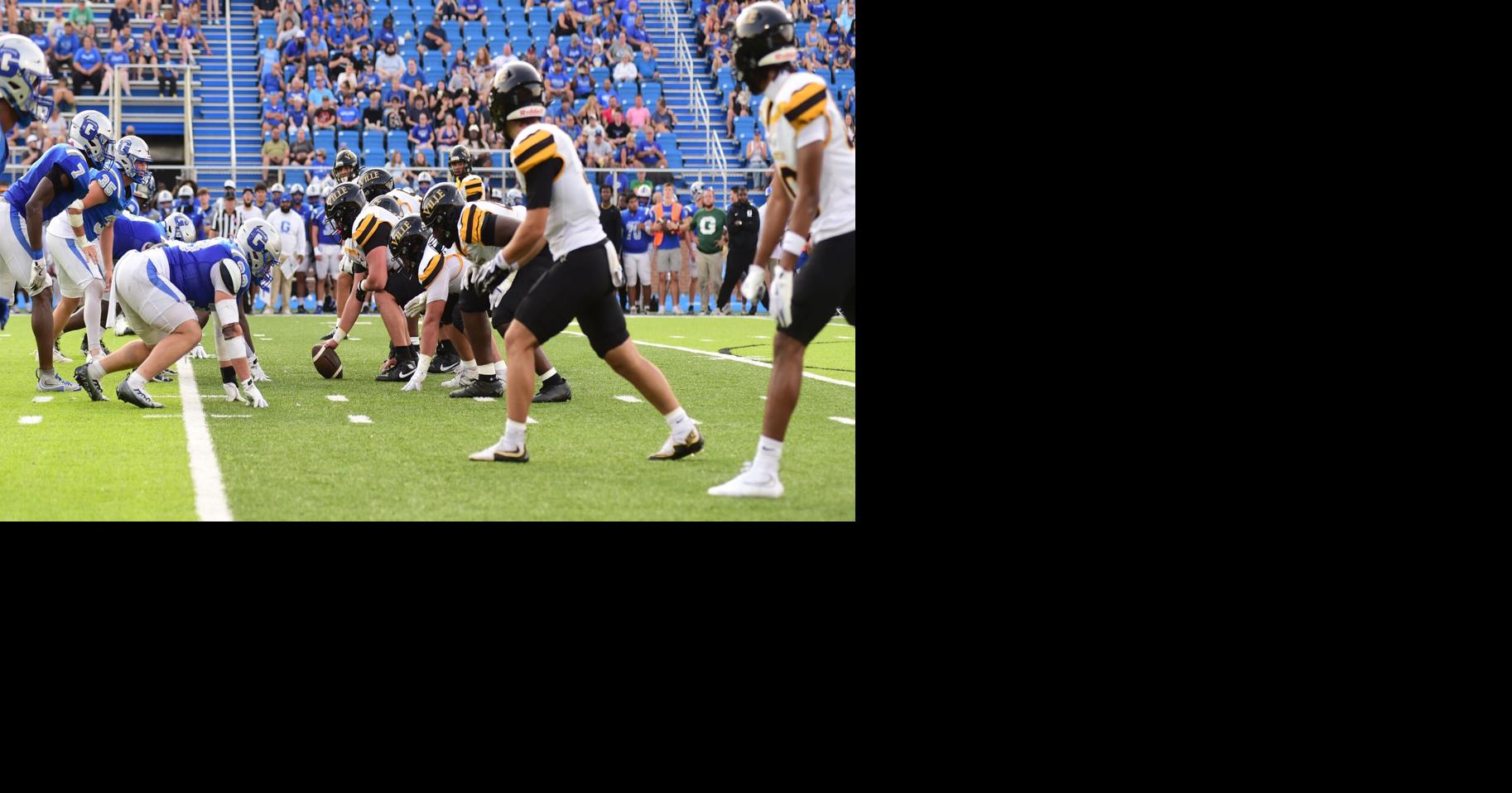 MEC squads look to regain ground with leader West Liberty on bye week ...