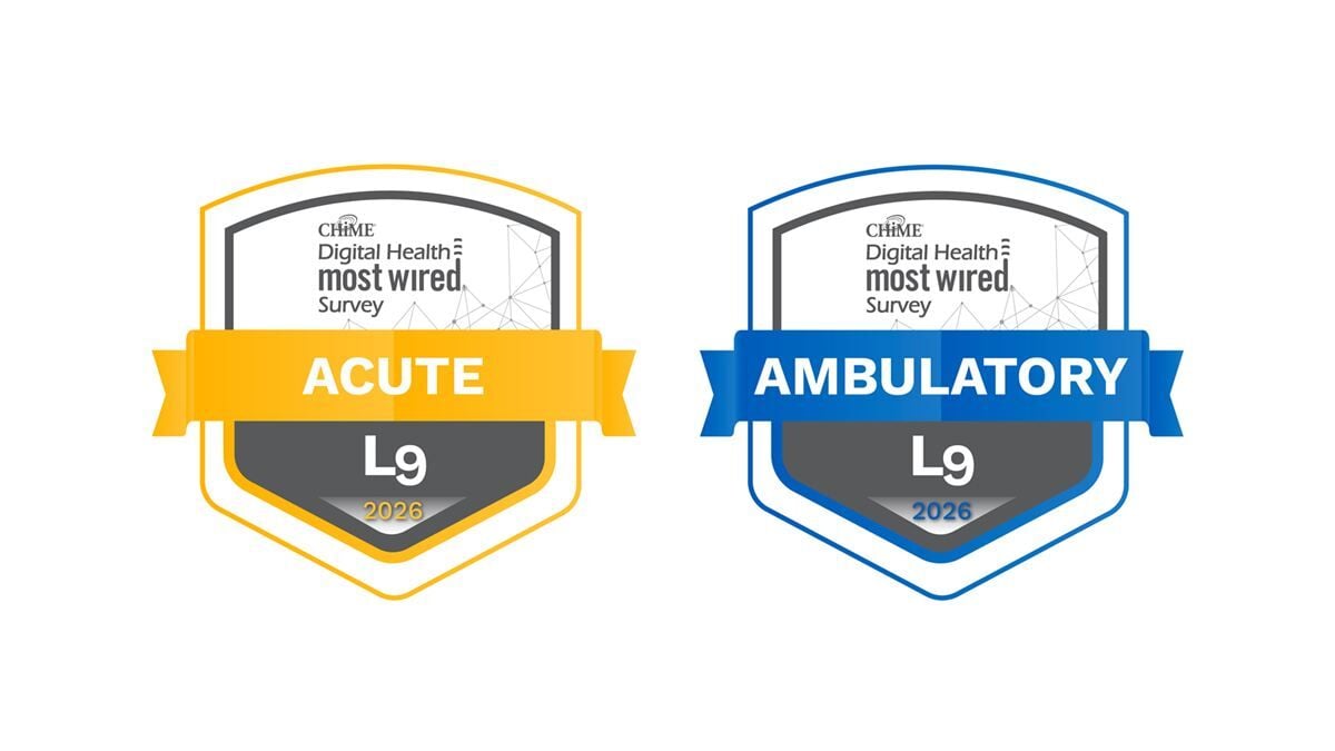 WVU Health System recognized for digital health achievement as 2026 ...