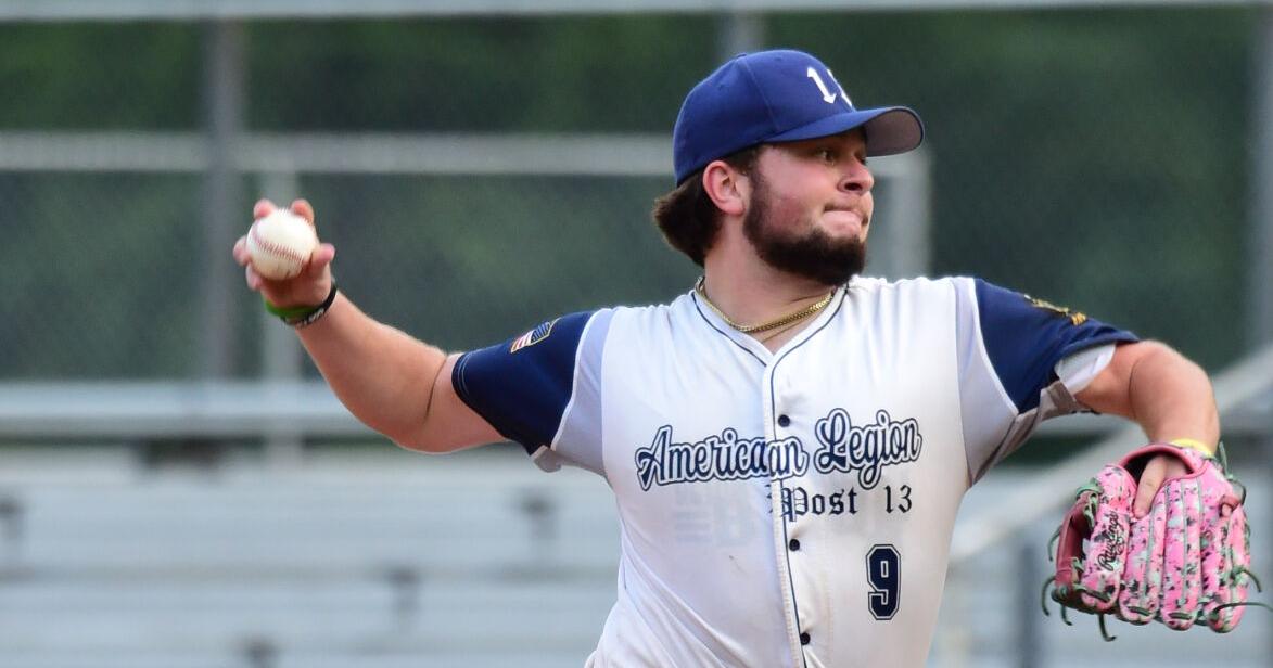 Clarksburg Post 13 Secures Crucial Win Over Buckhannon in Area Tournament