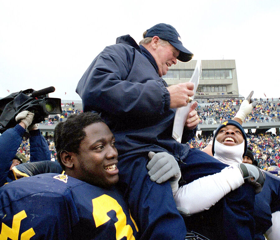 WVU Legend Don Nehlen to Receive Significant Honor at Home Game