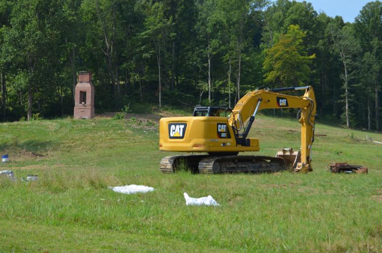 West Virginia Heritage Crafts board members, local residents discuss