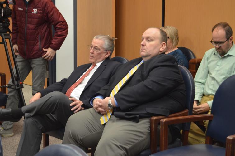 Harrison County, WV, Probation Office still short one officer as debate