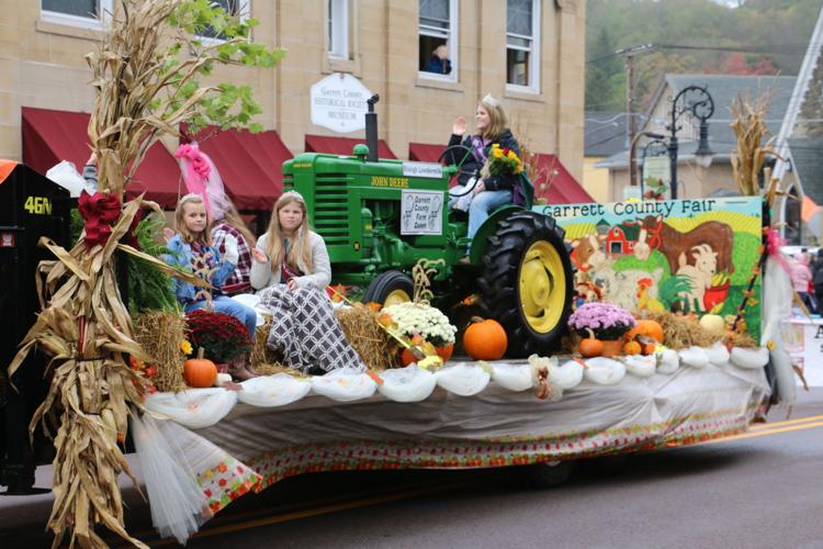 Autumn Glory Festival set for Oct. 711 in Garrett County, Md